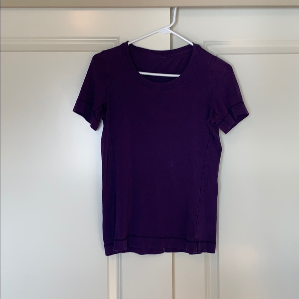 Lululemon Workout Top